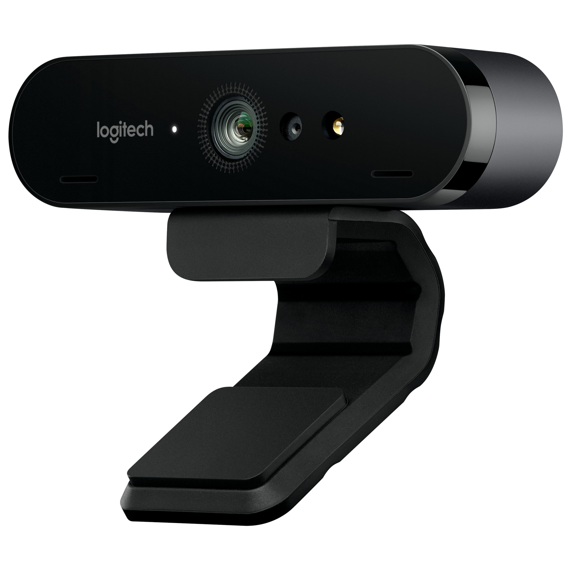 Logitech Brio 4K webcam (sort) | Elgiganten