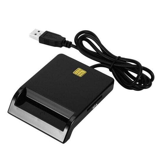 USB Smart Kortlæser | Elgiganten