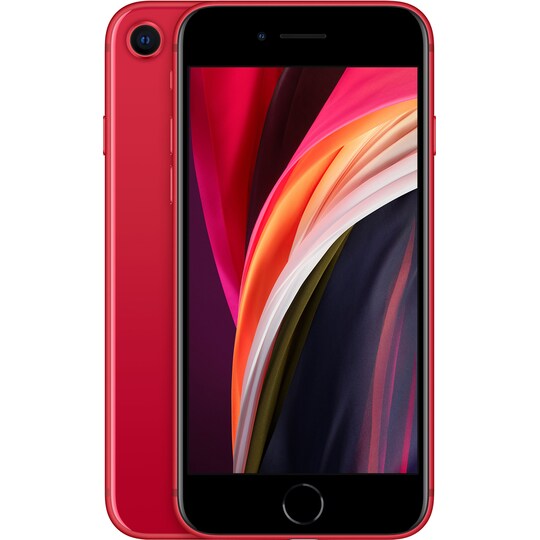 iPhone SE smartphone 128 GB (PRODUCT)RED | Elgiganten