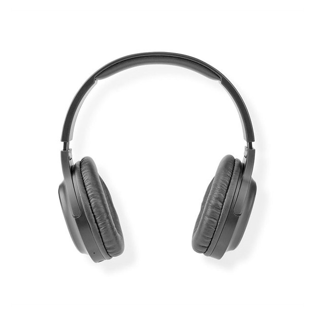 Nedis Bluetooth Headset Over-ear Sort