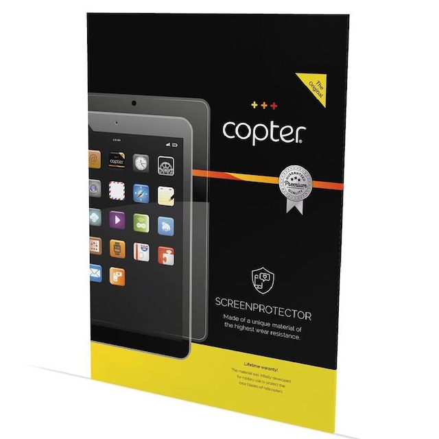 Copter Skærmbeskytter iPad Air 10.9 2020 & 2022/iPad Pro 11"" 2018-2020