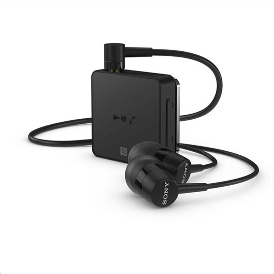 Sony SBH24 Bluetooth Høretelefoner, Rosa | Elgiganten