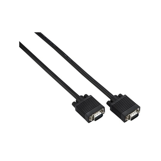 Logik VGA HDDB15 kabel (1.8 m) | Elgiganten