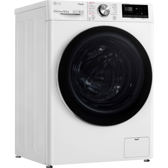 LG vaskemaskine FV96JNS2QE | Elgiganten