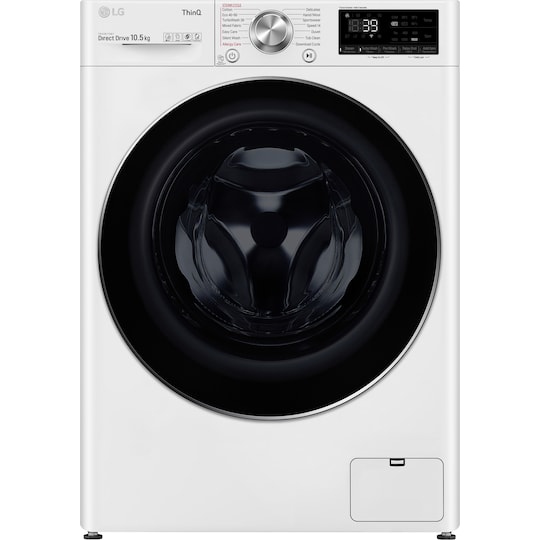 LG vaskemaskine FV96JNS2QE | Elgiganten
