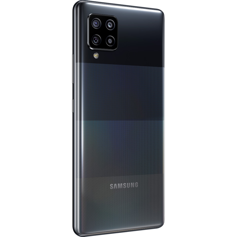 Samsung Galaxy A42 5G smartphone 4/128GB (prism dot black) | Elgiganten