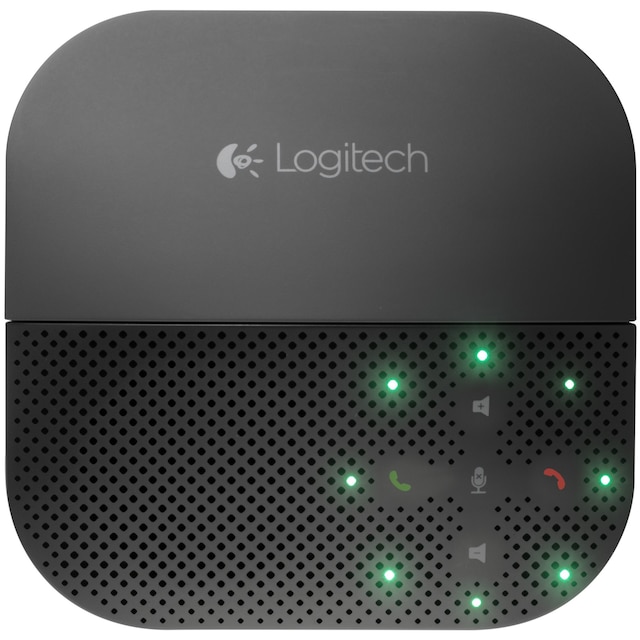 Logitech P710e mobil højtalertelefon