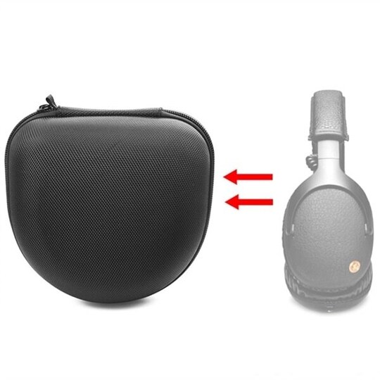 Beskyttelsestaske til Gaming-headset - Størrelse: 16,7 x 15,6 x 7,9 cm |  Elgiganten