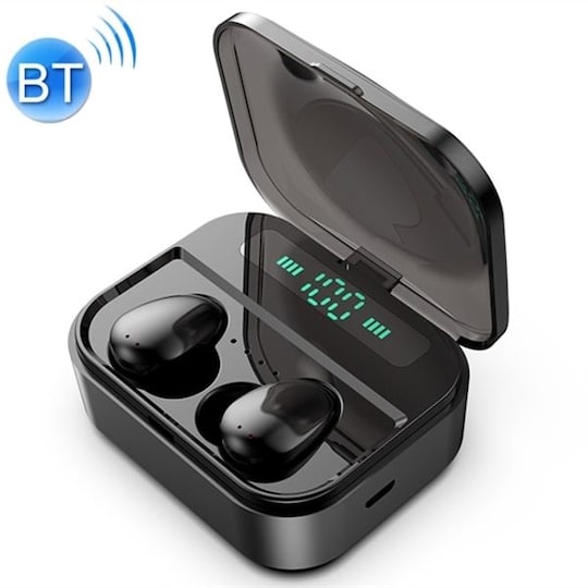 Trådløse Bluetooth høretelefoner med Ladebox | Elgiganten