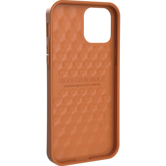 UAG Outback cover til iPhone 12/12 Pro (orange) | Elgiganten