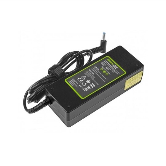 Green Cell Oplader / AC Adapter til HP/ ProBook/ Pavilion | Elgiganten