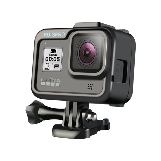 Cover til GoPro HERO8 - Sort