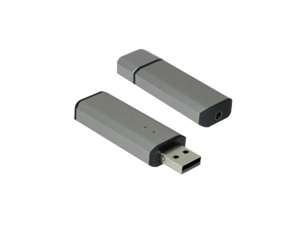 USB DAC-hovedtelefonforstærker | Elgiganten