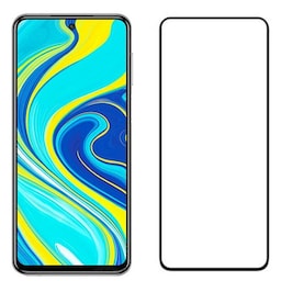 INF Skærmbeskytter Samsung Galaxy A91 Hærdet glas 2-pak