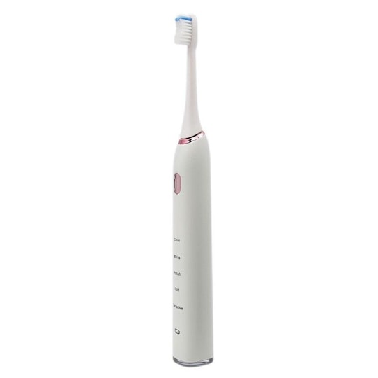 Elektrisk tandbørste med tryksensor og timer | Elgiganten