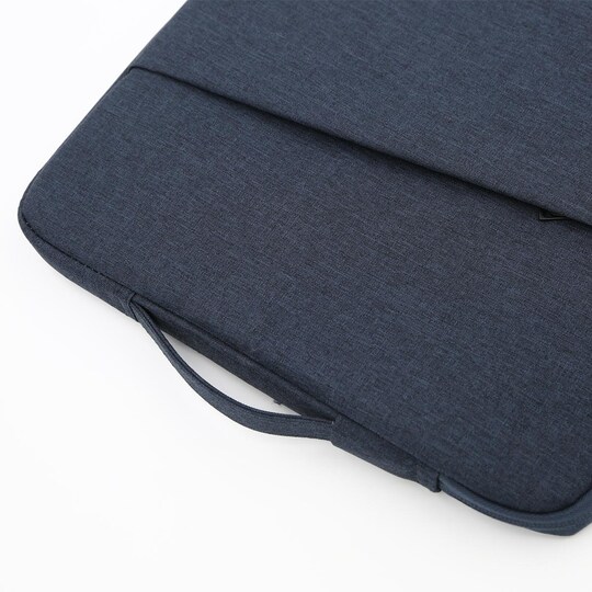 Laptop-taske 15,6 "stødsikker Marineblå | Elgiganten