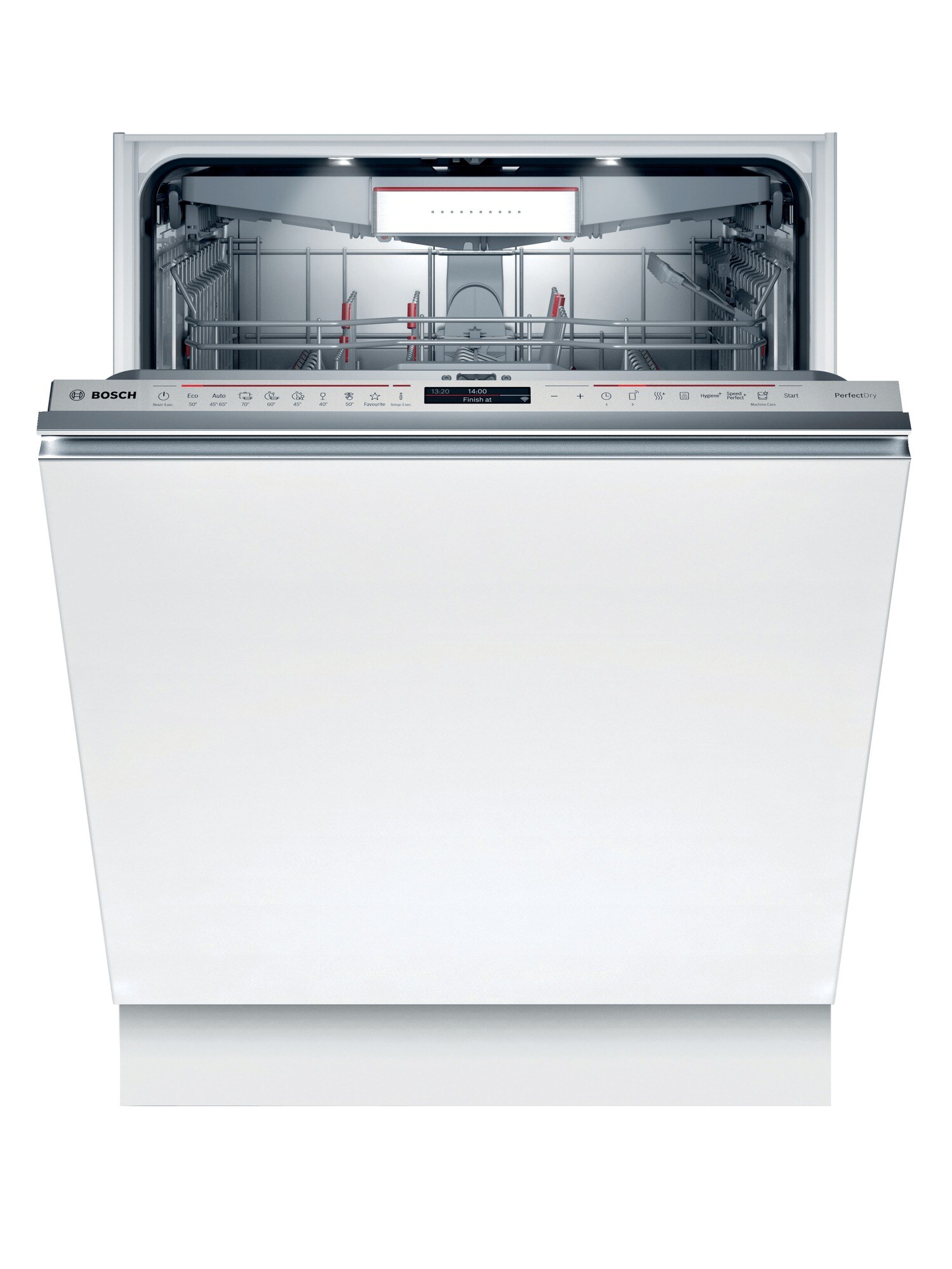 Bosch Series 8 opvaskemaskine SMV8YCX01E | Elgiganten