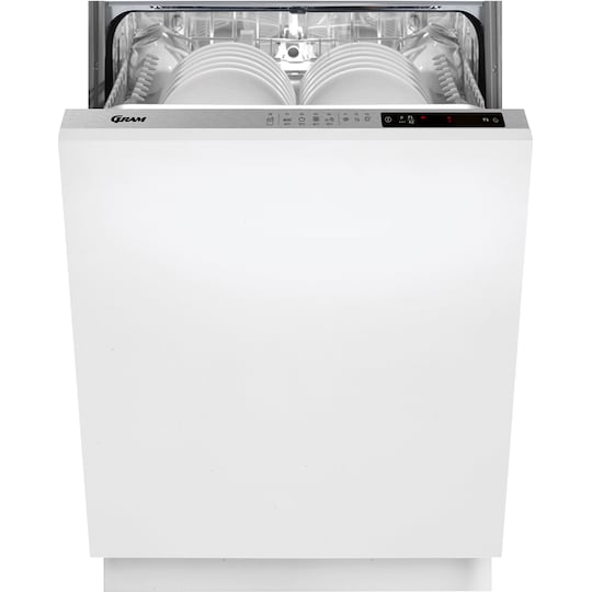 Gram opvaskemaskine OMI62081 fuldintegreret | Elgiganten