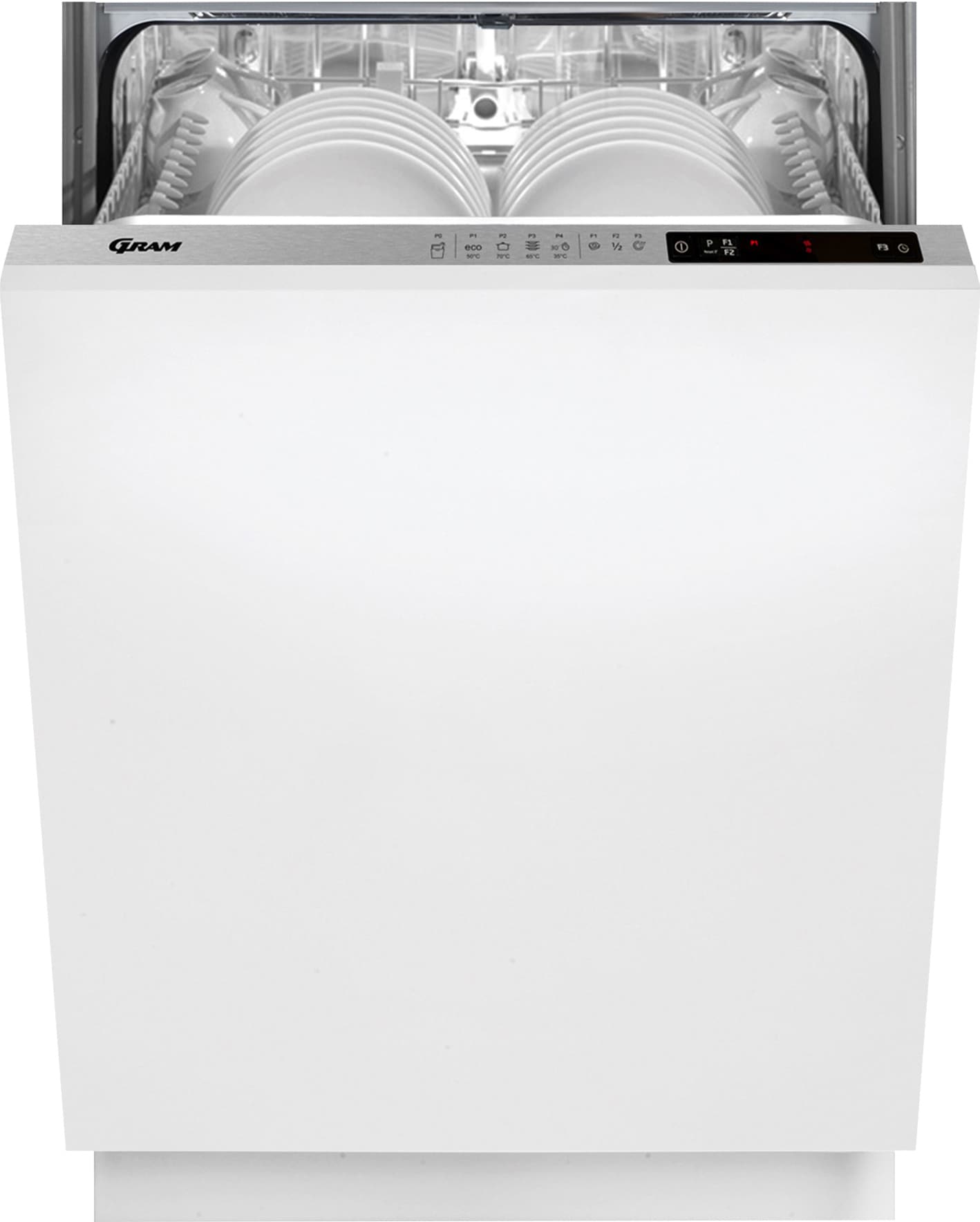 Gram opvaskemaskine OMI62081 Integreret | Elgiganten