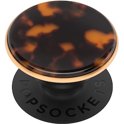 Popsockets Luxe greb til mobile enheder (acetate classic tortoise)