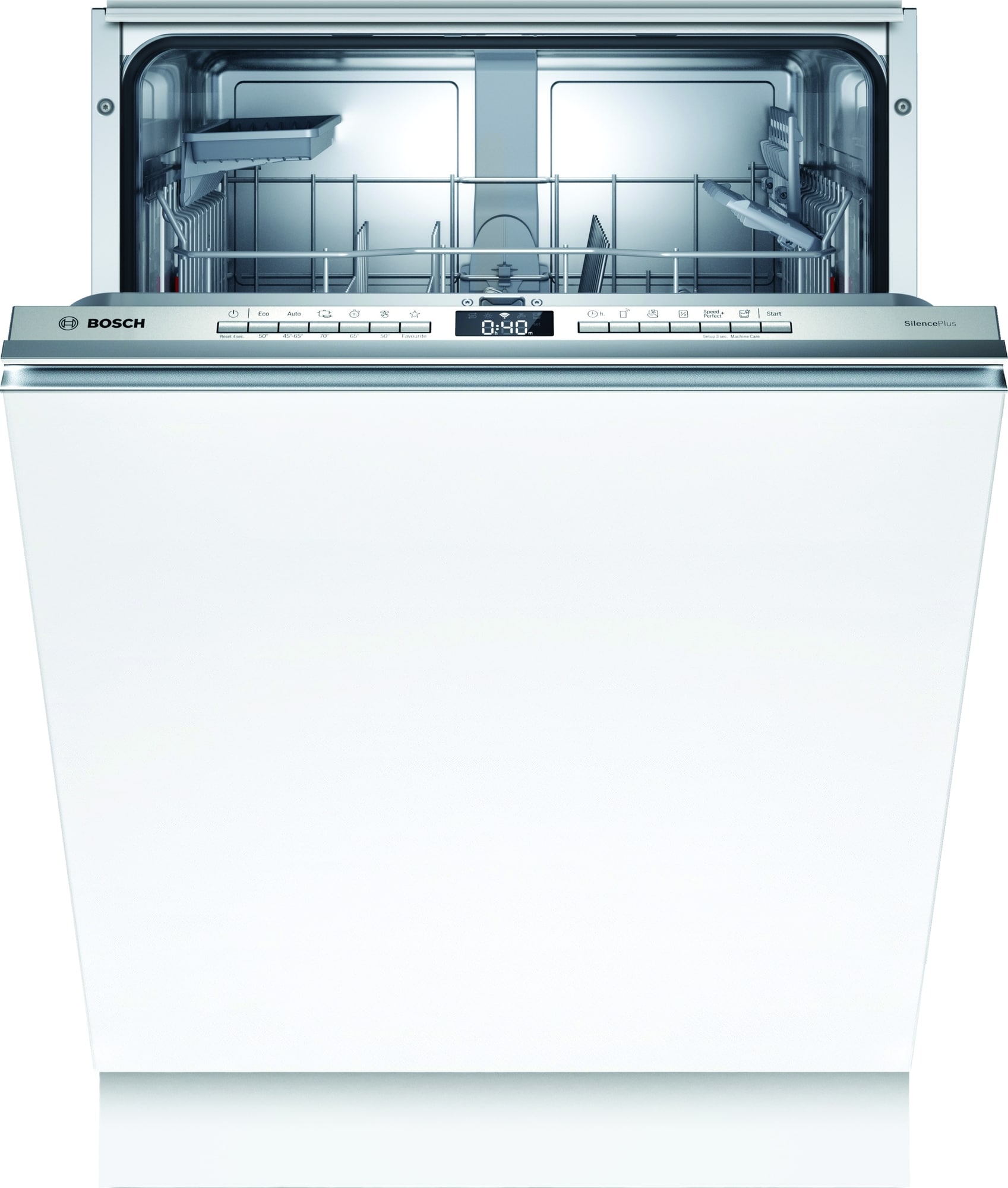 Bosch opvaskemaskine SBH4EAX14E Integreret | Elgiganten