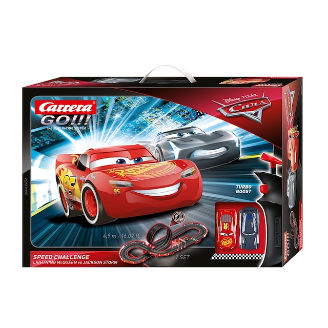 Carrera Racerbane - Disney Pixar Speed Challenge G