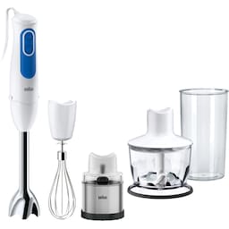 Braun MultiQuick 3 stavblender MQ3038WH