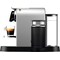 NESPRESSO® CitiZ&milk kaffemaskine fra Krups, Silver
