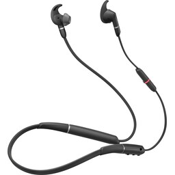 Jabra Evolve 65e trådløse in-ear høretelefoner