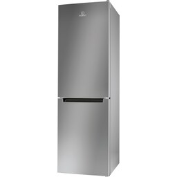 Indesit kølefryseskab LI8S1ES (inox)