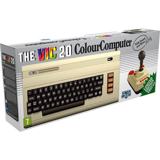 Commodore VIC 20 spilkonsol