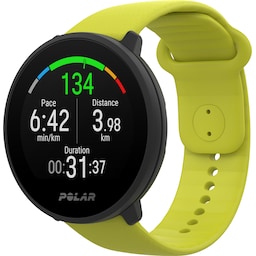 Polar Unite sportsur S/L (lime)