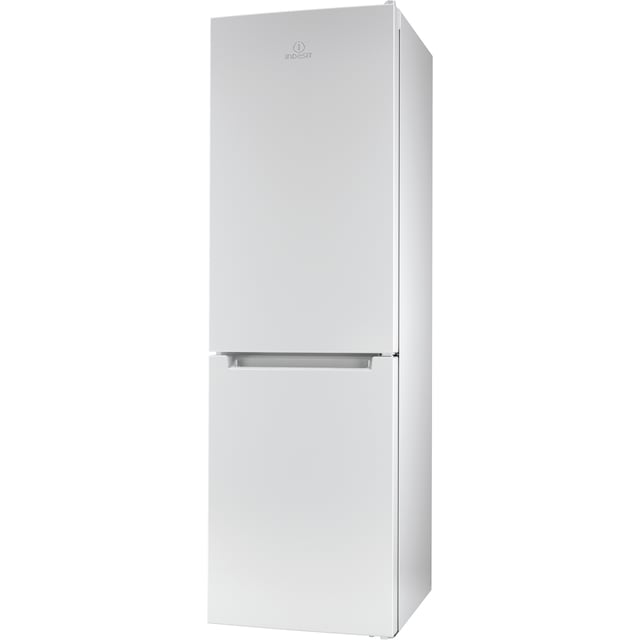 Indesit kølefryseskab LI8S1EW (hvid)