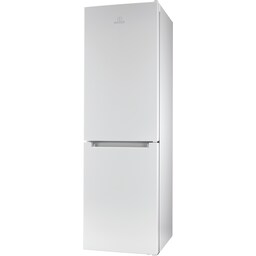 Indesit kølefryseskab LI8S1EW (hvid)