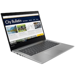 Lenovo Ideapad 320S 14" bærbar computer (mineral grå)