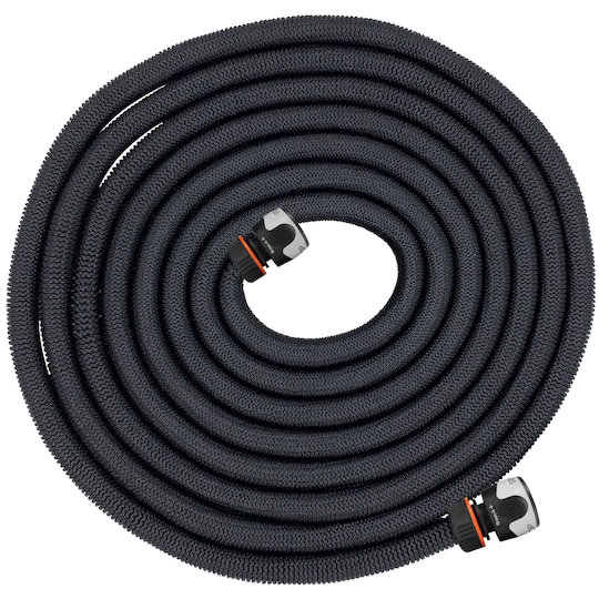 tråd halvleder Frost Flexslange - flex3 - 15 meter Farve: sort | Elgiganten