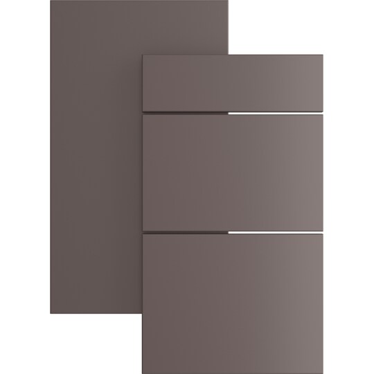 Epoq Trend Umber kabinetkøkkenlåge 40x70 cm