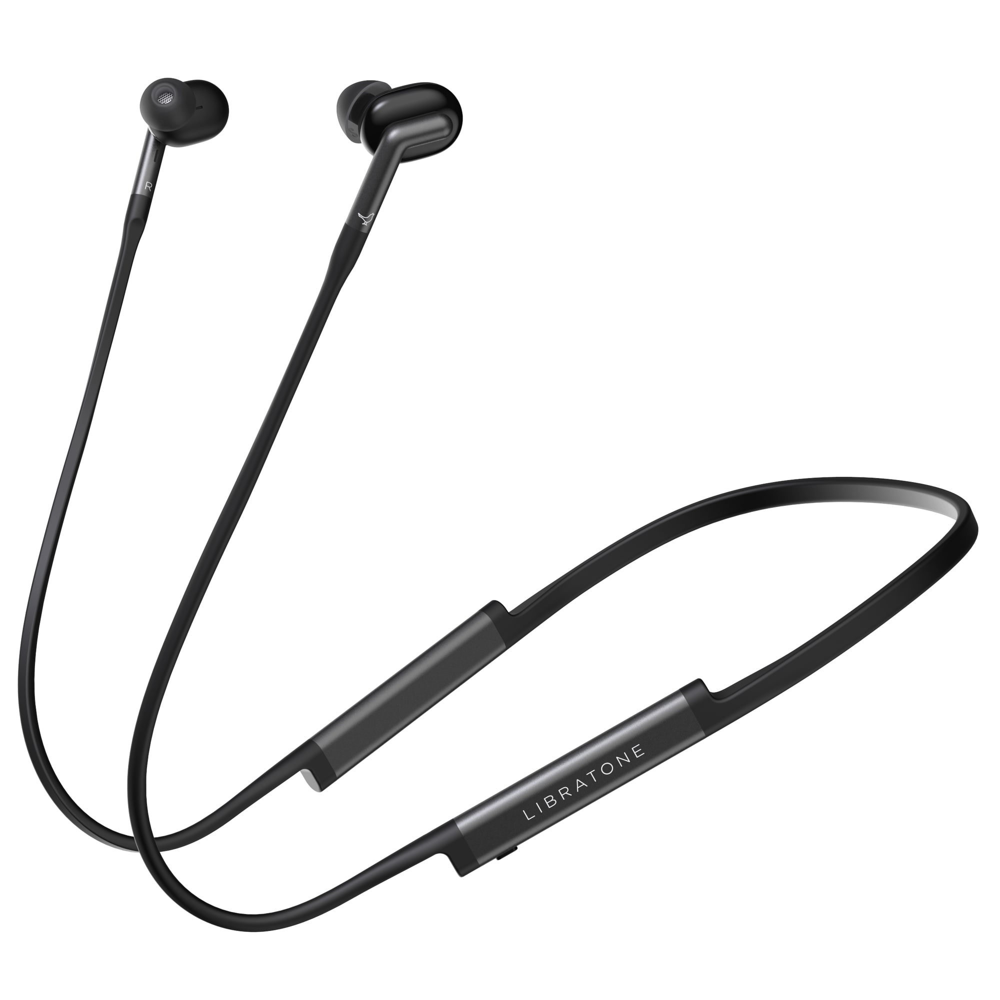 Libratone TRACK+ trådløse in-ear hovedtelefoner (sort) | Elgiganten
