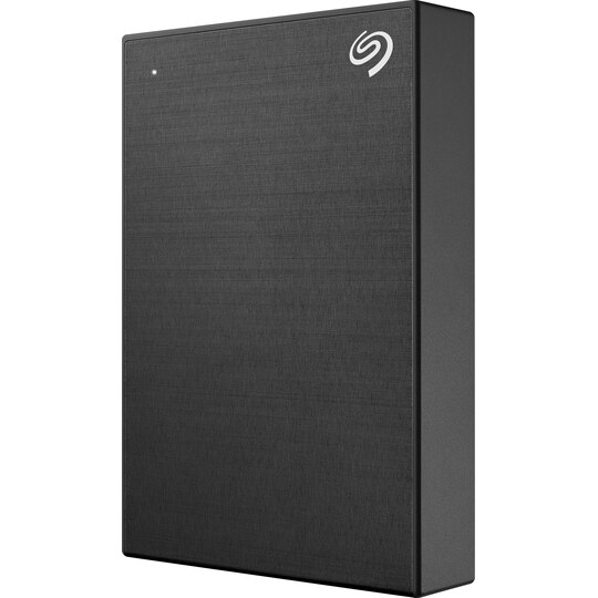 Seagate OneTouch 2TB ekstern harddisk (sort) | Elgiganten