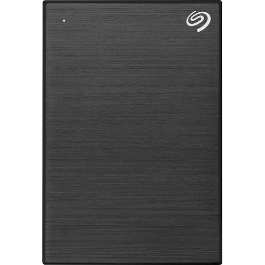 Seagate OneTouch 4TB ekstern harddisk (sort) | Elgiganten