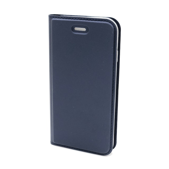 SKALO Samsung S9 Plus Pungetui Ultra-tyndt design - Blå