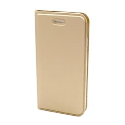 SKALO Samsung Note 9 Pungetui Ultra-tyndt design - Guld