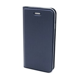 SKALO Samsung Note 9 Pungetui Ultra-tyndt design - Blå