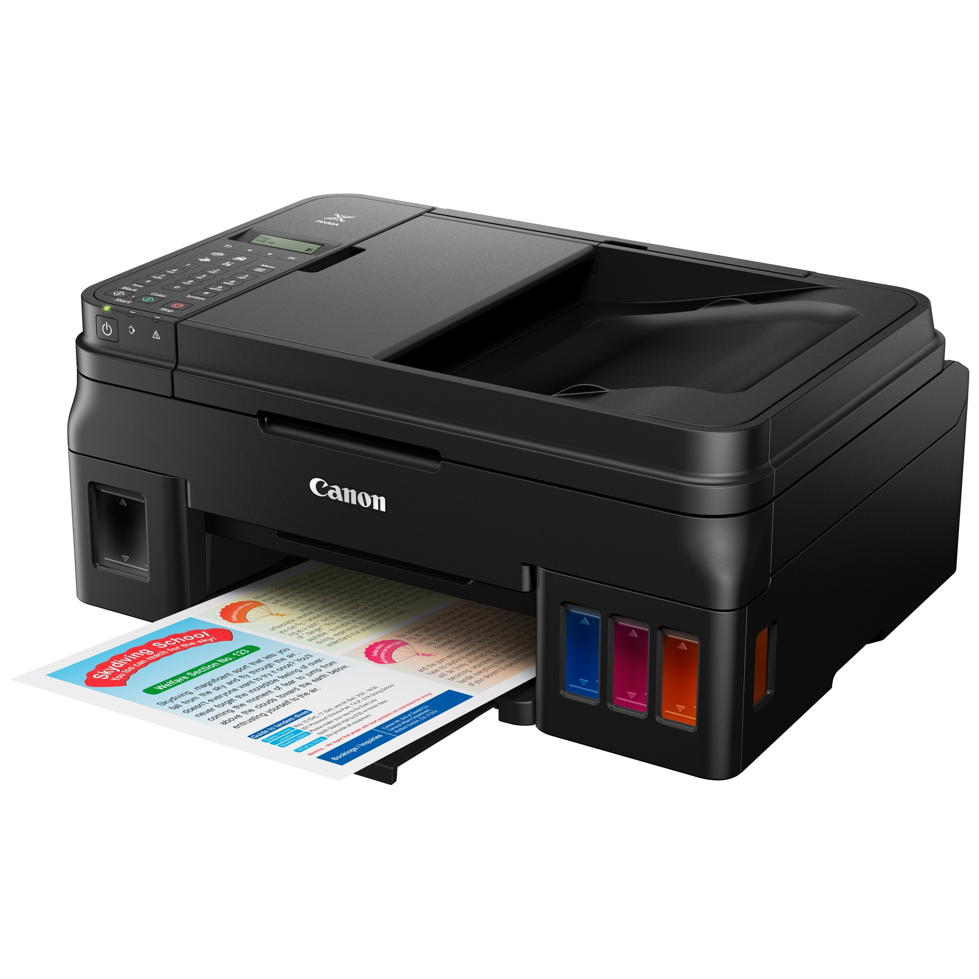 Canon Pixma G4500 AIO inkjet farveprinter | Elgiganten