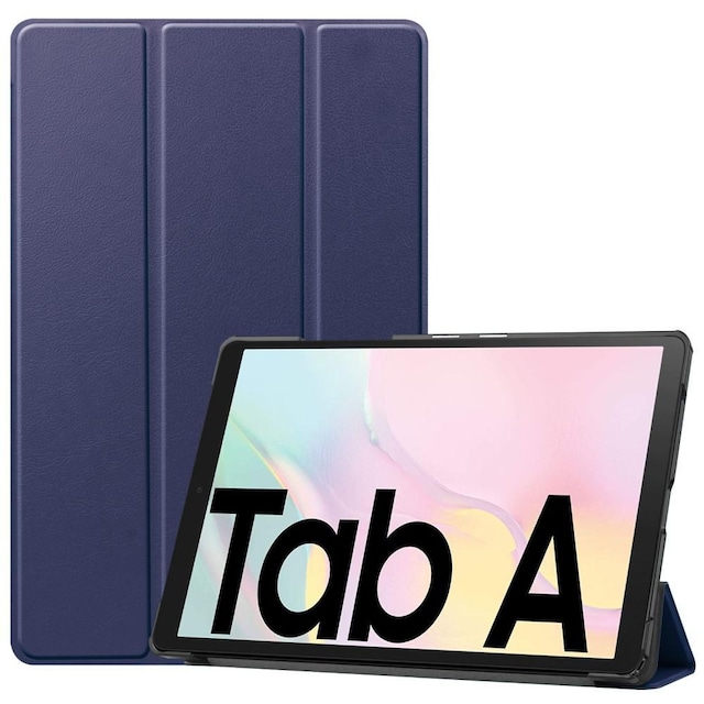 Trifoldet stativetui til Samsung Galaxy Tab A7 10.4""