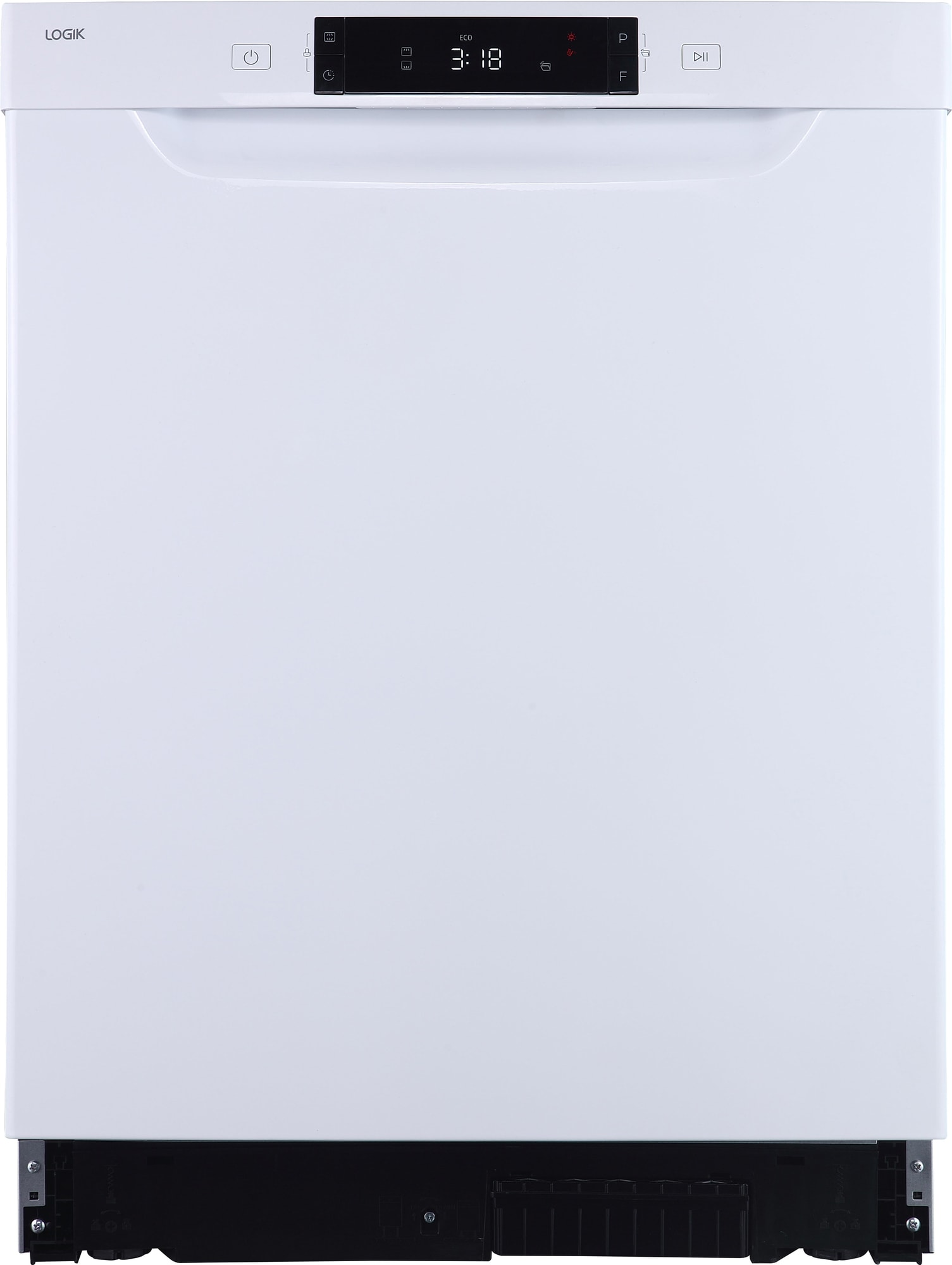 Logik opvaskemaskine LDW60W20N (hvid) | Hvid Opvaskemaskine