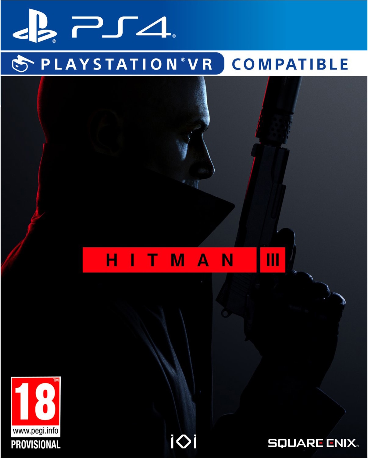 rotation markedsføring hule Hitman 3 (PS4) inkl. PS5-version | Elgiganten