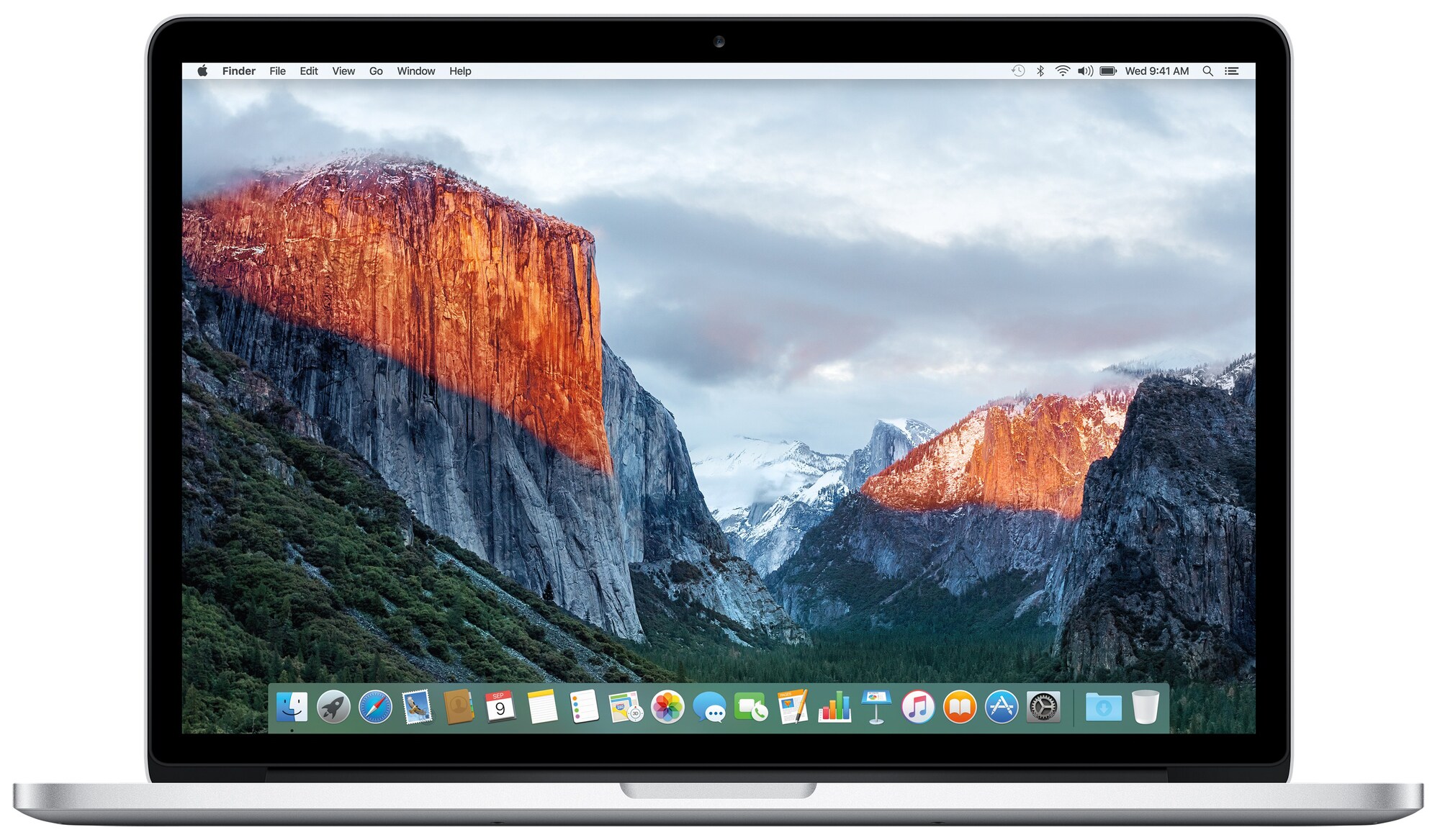 MacBook Pro 15,4" Retina - MJLQ2 | Elgiganten