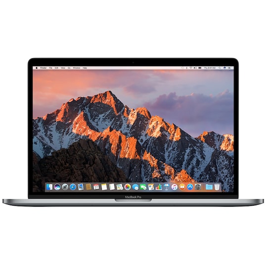 MacBook Pro 15 MPTR2 (space grey) | Elgiganten