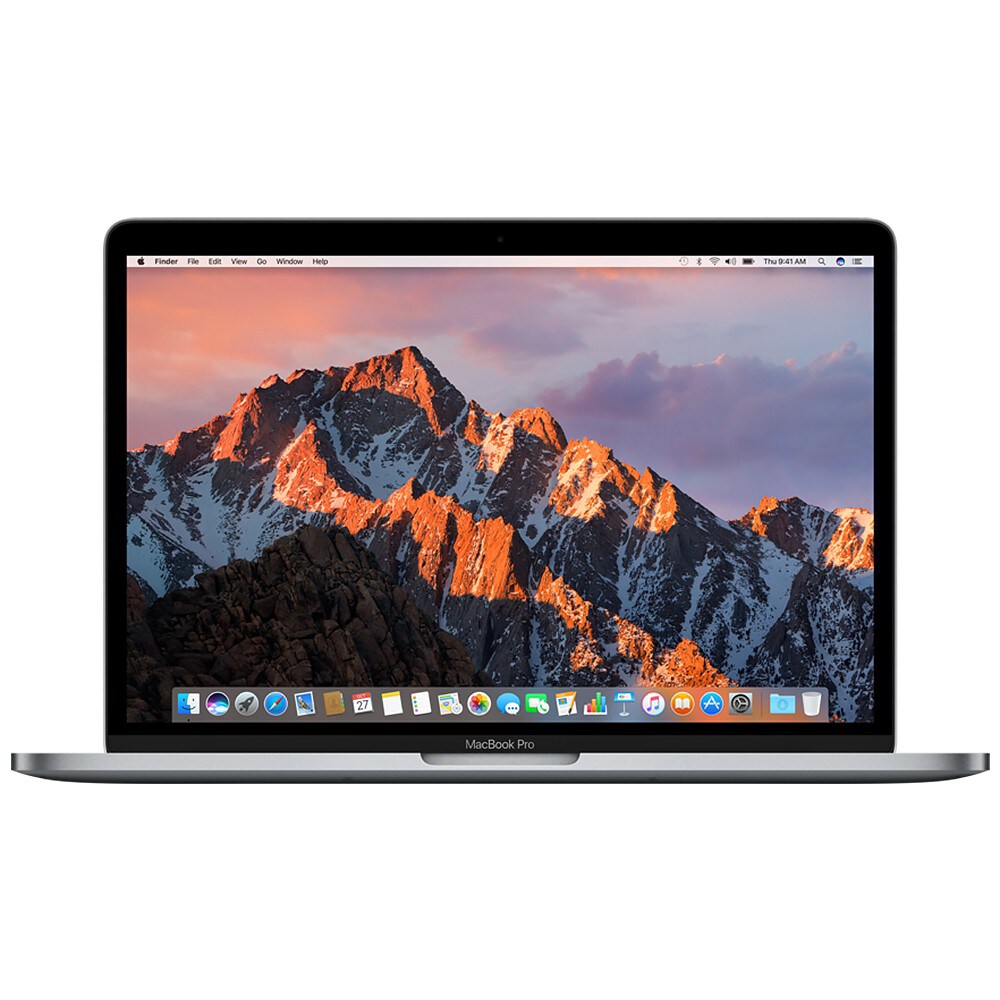 MacBook Pro 13 MPXT2 i space grey - Elgiganten